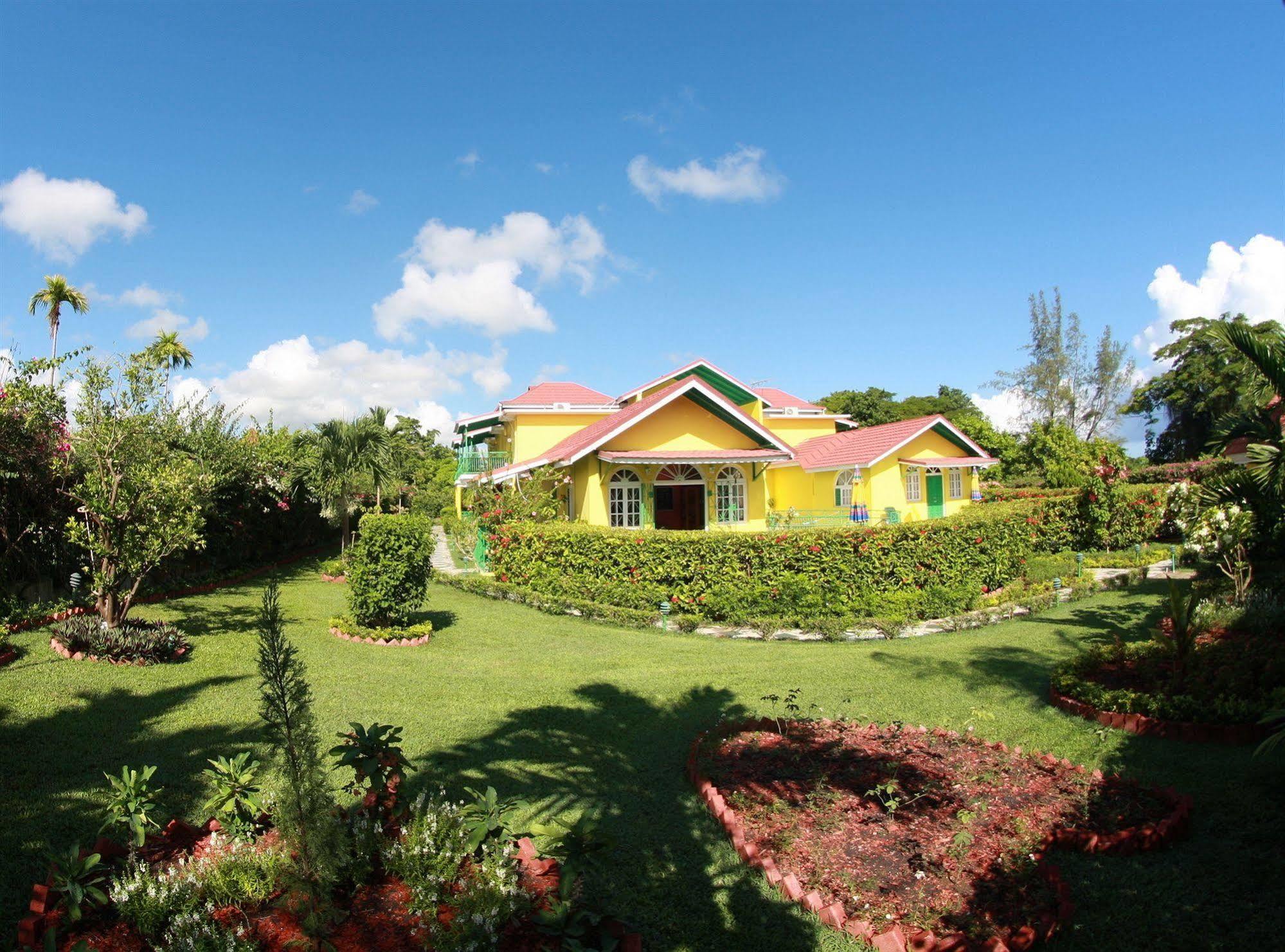 Villa Sonate Ранэвей-Бей Экстерьер фото
