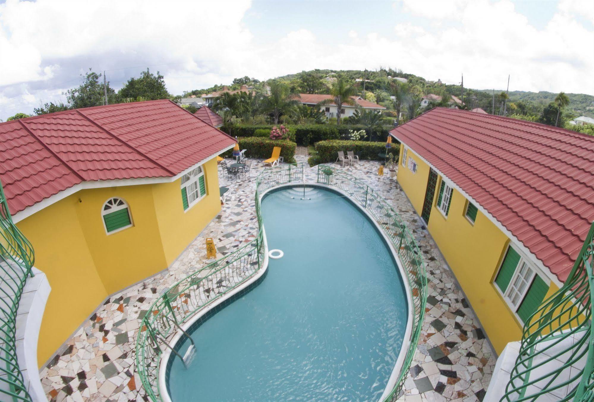 Villa Sonate Ранэвей-Бей Экстерьер фото