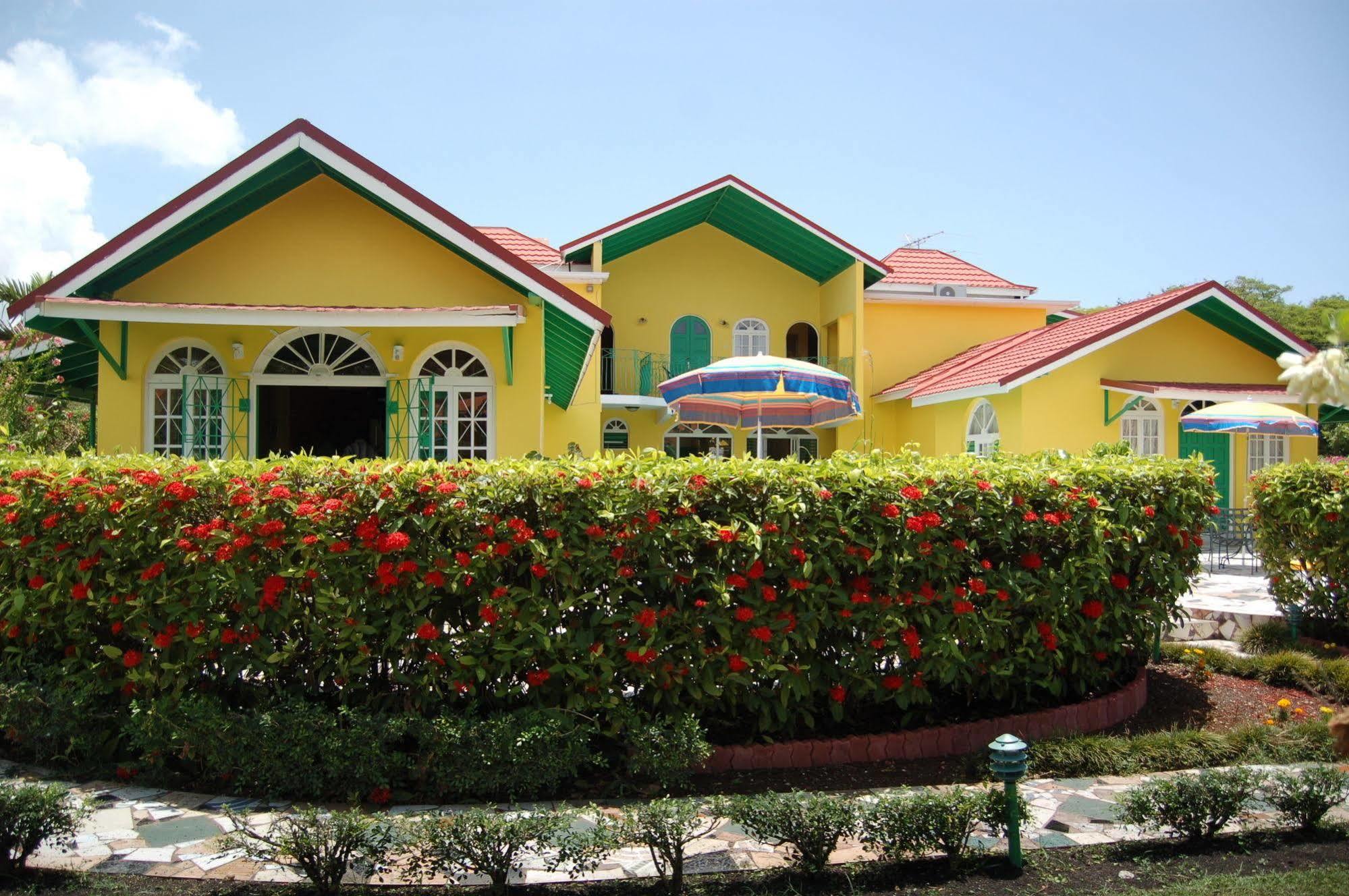 Villa Sonate Ранэвей-Бей Экстерьер фото